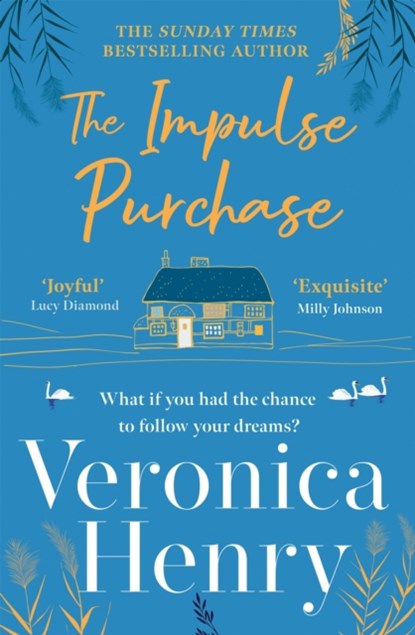The Impulse Purchase, Veronica Henry - Gebonden - 9781398706163