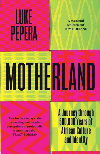 Motherland, Luke Pepera - Paperback - 9781398707375