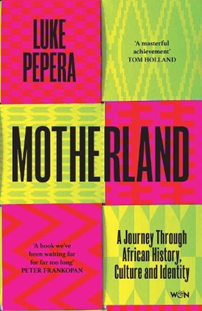 Motherland, Luke Pepera - Paperback - 9781398707382