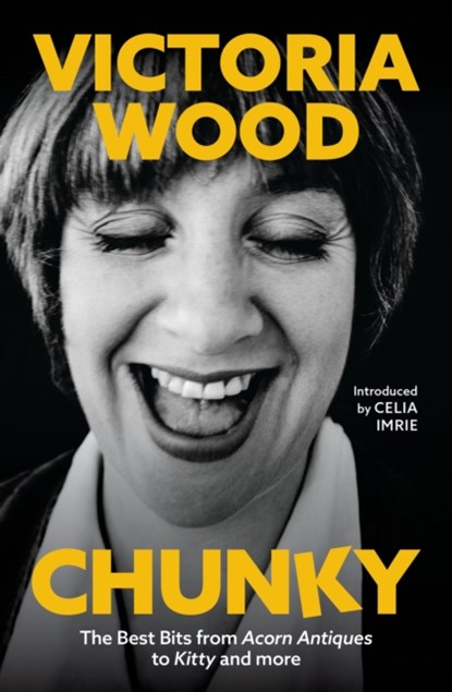 Chunky, Victoria Wood - Gebonden - 9781398707504