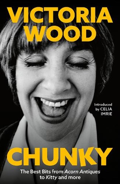 Chunky, Victoria Wood - Paperback - 9781398707528