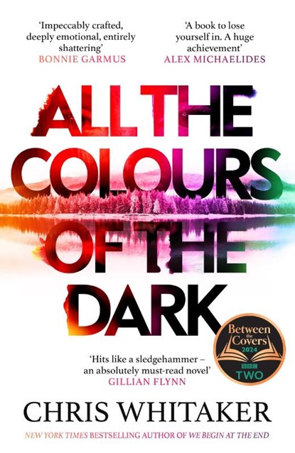 All the Colours of the Dark, Chris Whitaker - Gebonden - 9781398707658