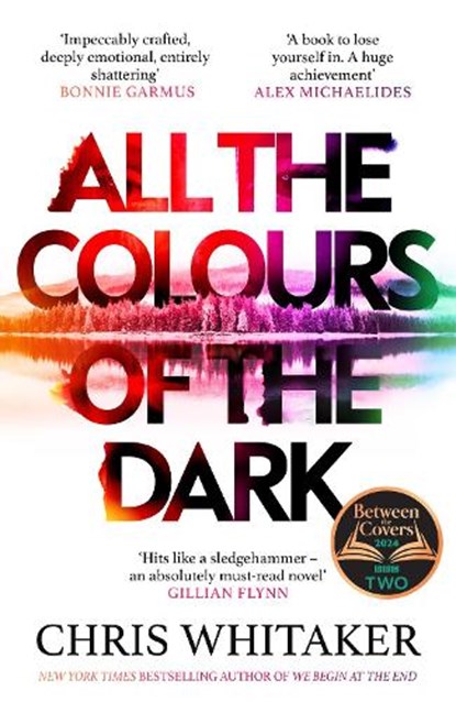 All the Colours of the Dark, Chris Whitaker - Paperback - 9781398707665