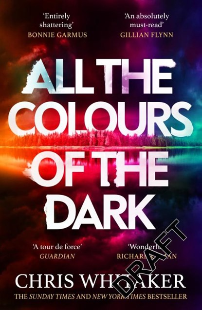 All the Colours of the Dark, Chris Whitaker - Paperback - 9781398707672