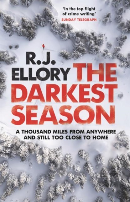 The Darkest Season, R.J. Ellory - Paperback - 9781398708143
