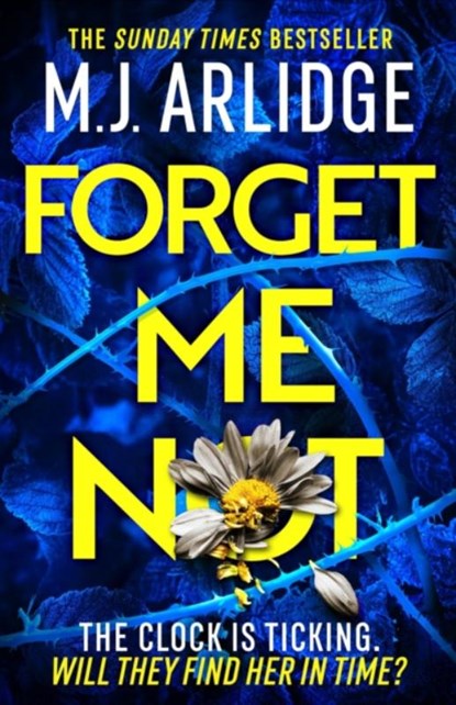Forget Me Not, M. J. Arlidge - Paperback - 9781398708259