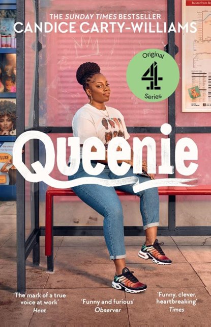 Queenie, Candice Carty-Williams - Paperback - 9781398709027