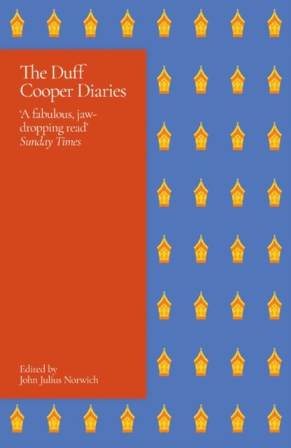 The Duff Cooper Diaries, Lord John Julius Norwich - Paperback - 9781398709225