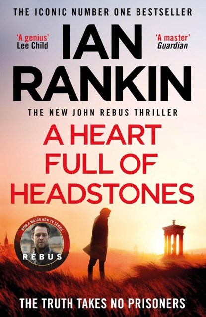 A Heart Full of Headstones, Ian Rankin - Paperback - 9781398709386