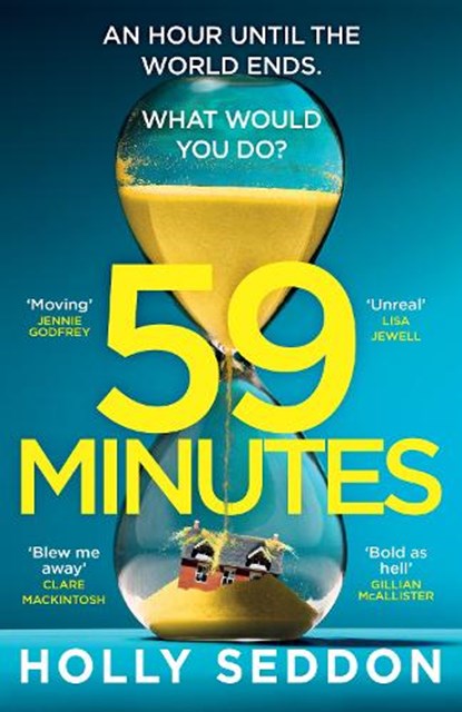 59 Minutes, Holly Seddon - Paperback - 9781398709492