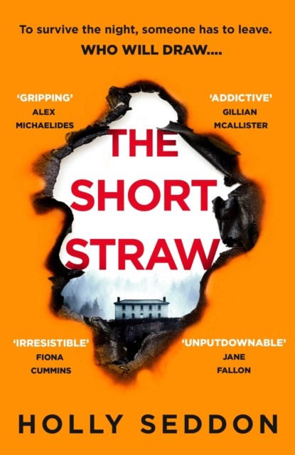 The Short Straw, Holly Seddon - Paperback - 9781398709522