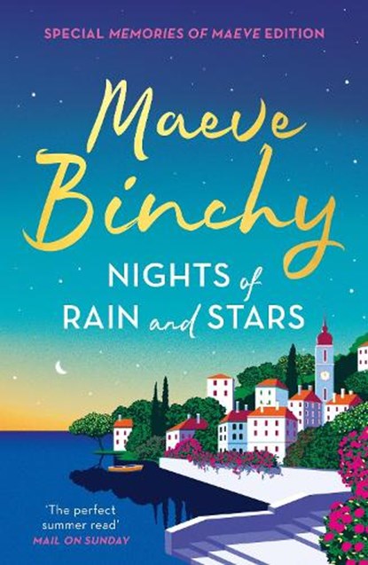 Nights of Rain and Stars, Maeve Binchy - Paperback - 9781398709607