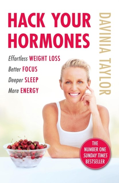 Hack Your Hormones, Davinia Taylor - Paperback - 9781398709614