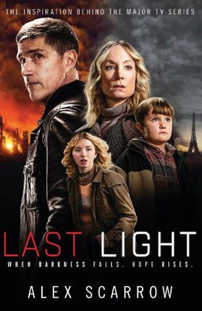 Last Light, Alex Scarrow - Paperback - 9781398710078