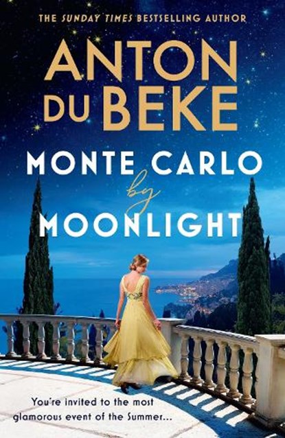 Monte Carlo by Moonlight, Anton Du Beke - Paperback - 9781398710214