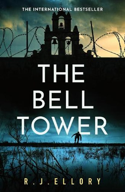 The Bell Tower, R.J. Ellory - Paperback - 9781398710399