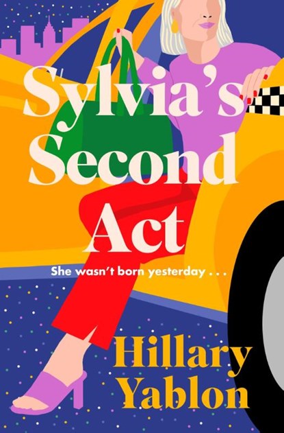 Sylvia's Second Act, Hillary Yablon - Paperback - 9781398710931