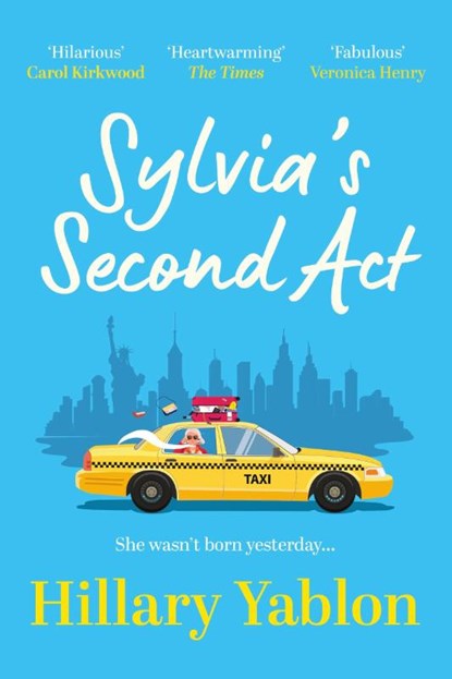 Sylvia's Second Act, Hillary Yablon - Paperback - 9781398710948