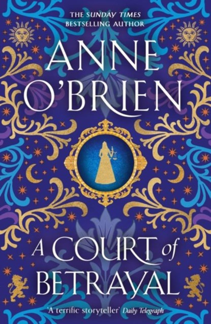 A Court of Betrayal, Anne O'Brien - Gebonden - 9781398711198