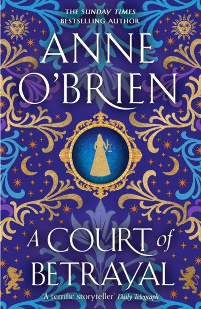 A Court of Betrayal, Anne O'Brien - Paperback - 9781398711211