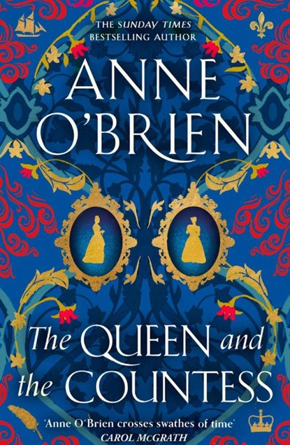 The Queen and the Countess, Anne O'Brien - Paperback - 9781398711266