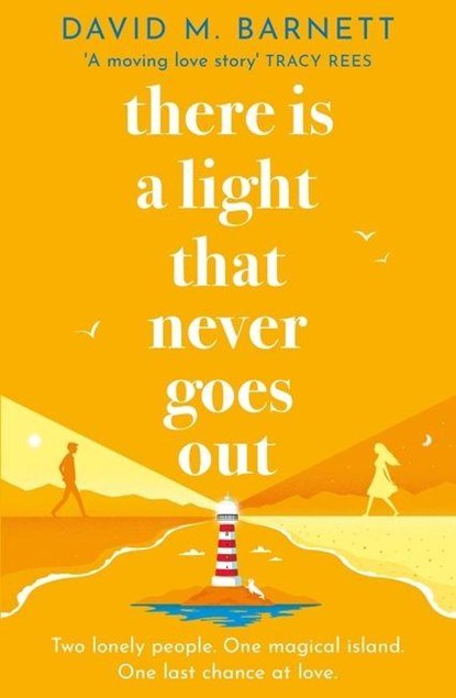 There Is a Light That Never Goes Out, David M. Barnett - Paperback - 9781398711297
