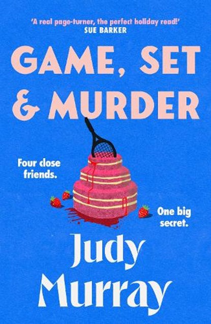 Game, Set & Murder, Judy Murray - Paperback - 9781398711402