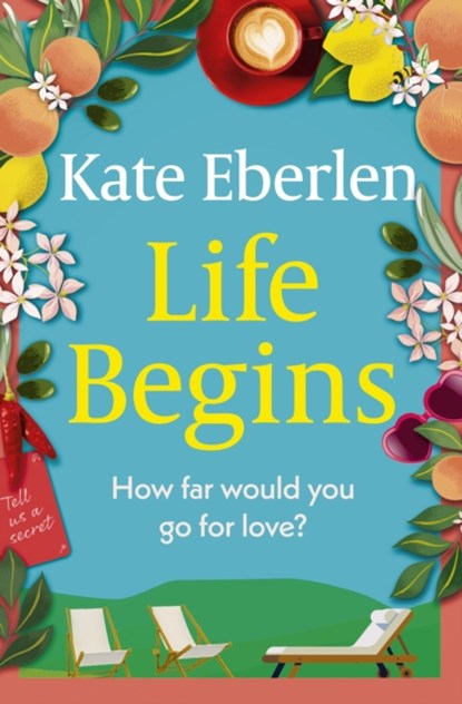 Life Begins, Kate Eberlen - Paperback - 9781398712164