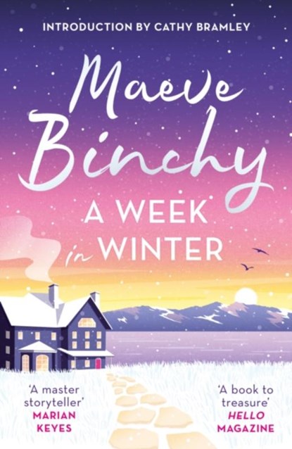 A Week in Winter, Maeve Binchy - Paperback - 9781398712201