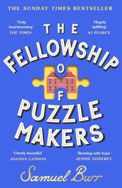 The Fellowship of Puzzlemakers, Samuel Burr - Paperback - 9781398712324