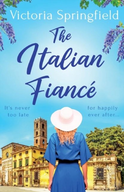 The Italian Fiance, Victoria Springfield - Paperback - 9781398712492
