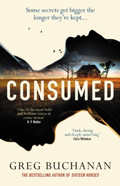 Consumed, Greg Buchanan - Gebonden - 9781398712713