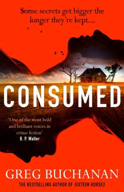Consumed, Greg Buchanan - Paperback - 9781398712737