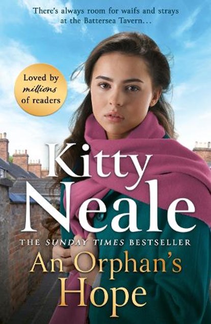 An Orphan's Hope, Kitty Neale - Paperback - 9781398713697