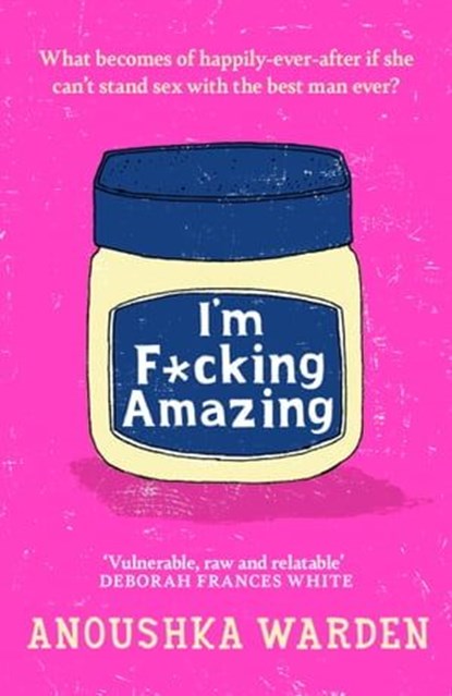 I'm Actually Amazing, Anoushka Warden - Ebook - 9781398714120
