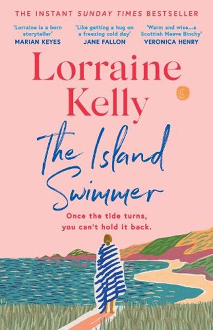 The Island Swimmer, Lorraine Kelly - Paperback - 9781398714465