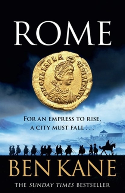 Rome, Ben Kane - Gebonden - 9781398714656