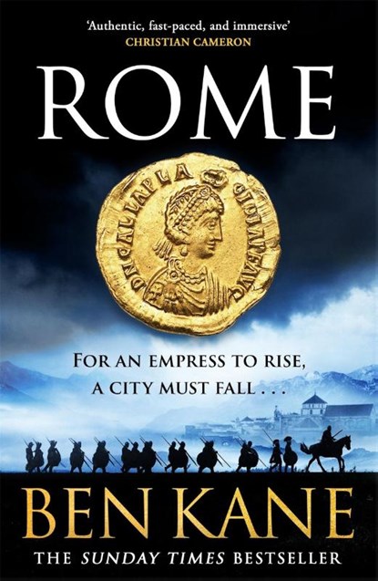 Rome, Ben Kane - Paperback - 9781398714670