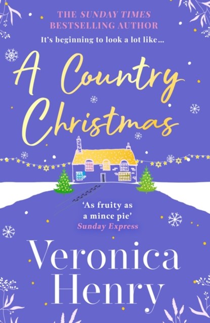 A Country Christmas, Veronica Henry - Paperback - 9781398715219