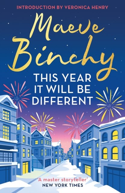 This Year It Will Be Different, Maeve Binchy - Paperback - 9781398715387