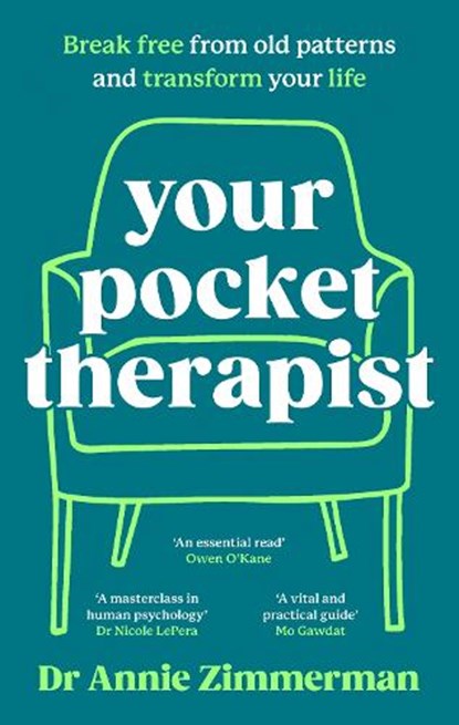 Your Pocket Therapist, Annie Zimmerman - Paperback - 9781398716025