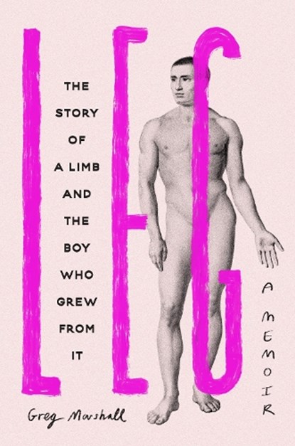 Leg, MARSHALL,  Greg - Paperback - 9781398716353