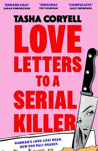 Love Letters to a Serial Killer, Tasha Coryell - Paperback - 9781398716728