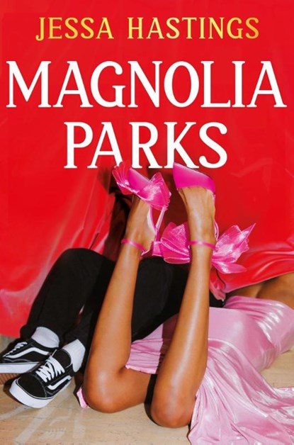 Magnolia Parks, HASTINGS,  Jessa - Paperback - 9781398716902