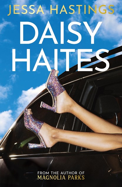 Daisy Haites: The Great Undoing: Book 4, Jessa Hastings - Paperback - 9781398716933