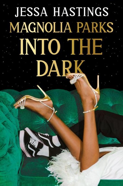 Magnolia Parks: Into the Dark, Jessa Hastings - Paperback - 9781398717022
