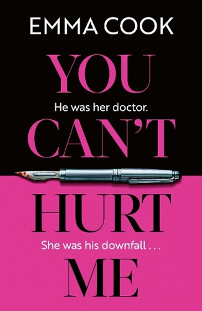 You Can't Hurt Me, Emma Cook - Paperback - 9781398717268