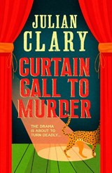 Curtain Call to Murder - Julian Clary - 9781398717305