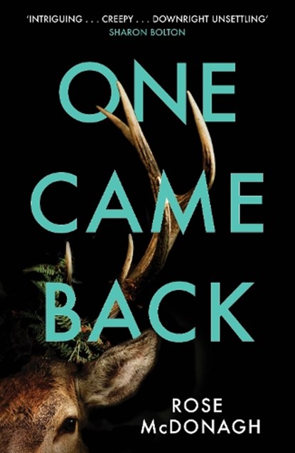 One Came Back, Rose McDonagh - Gebonden - 9781398717671