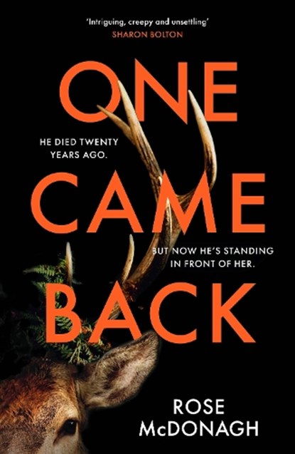 One Came Back, Rose McDonagh - Paperback - 9781398717695